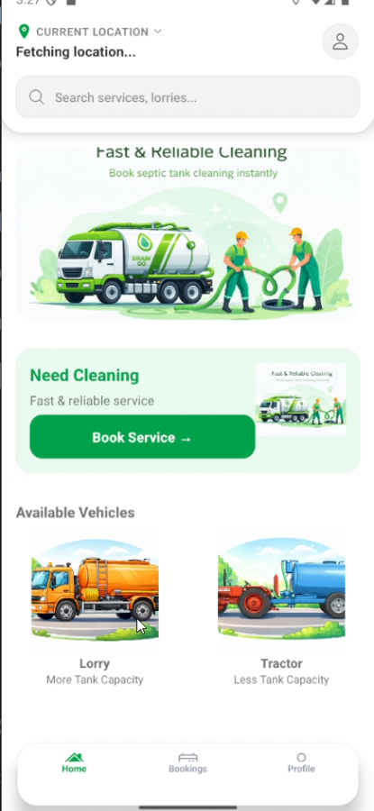 Customer Screen 4